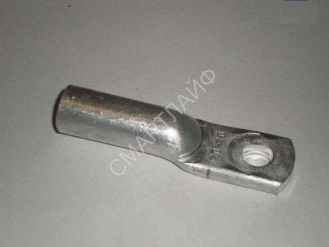 Наконечник ТА 70-10-12 УХЛ3 опрес. алюм. CuPRO КЗОЦМ 5670 - smartlife-ural.ru – Екатеринбург