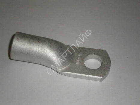 Наконечник луженый ТМЛ 150-16-19 УХЛ3 опрес. медн. CuPRO КЗОЦМ 558216 - smartlife-ural.ru – Екатеринбург