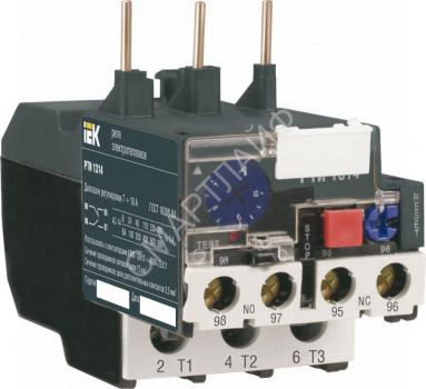 Реле тепл. РТИ 1312 5.5-8А KARAT IEK DRT10-D055-0008 - smartlife-ural.ru – Екатеринбург