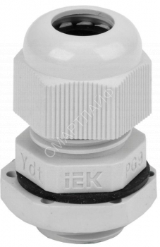 Сальник PG9 d6-7мм IEK YSA20-08-09-54-K41 - smartlife-ural.ru – Екатеринбург
