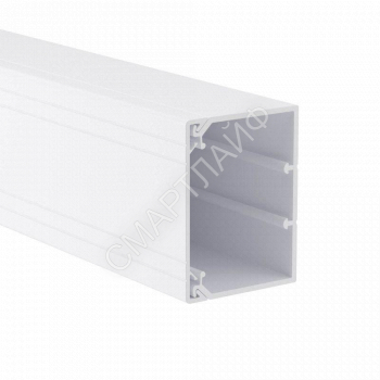 Кабель-канал 80х60 L2000 пластик TA-GN DKC 01785 - smartlife-ural.ru – Екатеринбург