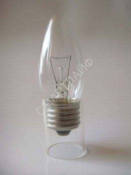 Лампа накаливания ДС 40Вт E27 (верс.) Лисма 326768400 - smartlife-ural.ru – Екатеринбург