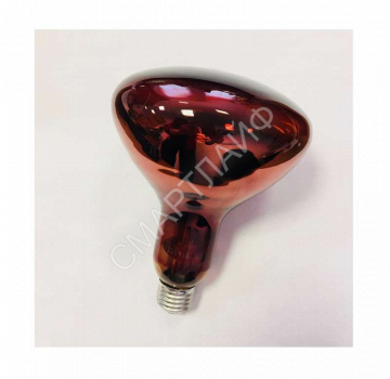 Лампа-термоизлучатель ИКЗК 220-250Вт R127 E27 (15) КЭЛЗ 8105005 - smartlife-ural.ru – Екатеринбург