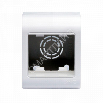 Коробка установочная под VIVA 2мод. PDD (для кабель-канала TMC) DKC 10033 - smartlife-ural.ru – Екатеринбург