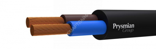 Провод ПВС 2х1.5 Ч (бухта) (м) РЭК-PRYSMIAN 0102040101 - smartlife-ural.ru – Екатеринбург
