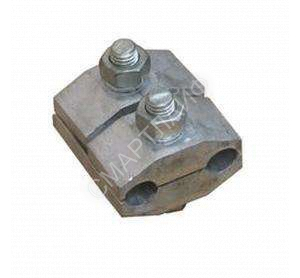 Зажим плашечный ПА-2-2А (2-х болт.) МЗВА 00000024 - smartlife-ural.ru – Екатеринбург