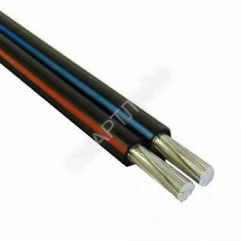 Провод СИП-4 2х25 0.6/1кВ (м) Иркутсккабель V8022K000200000-И - smartlife-ural.ru – Екатеринбург