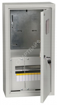 Корпус ЩУРн-3/9 TITAN 540х290х165мм IP31 метал. IEK MKM32-N-09-31-ZO - smartlife-ural.ru – Екатеринбург