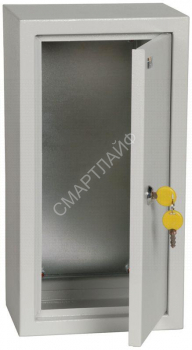 Корпус ЩМП-4.2.1-0 400х210х150 УХЛ3 IP31 метал. IEK YKM40-421-31 - smartlife-ural.ru – Екатеринбург