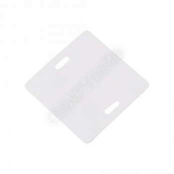 Бирка кабельная У-134 (квадрат) (уп.100шт) REXANT 07-6234 - smartlife-ural.ru – Екатеринбург