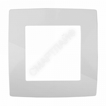 Рамка 1-м 12-5001-01 бел. ЭРА Б0014741 - smartlife-ural.ru – Екатеринбург