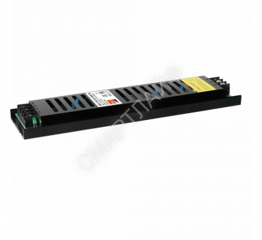 Блок питания для светодиодной ленты 150Вт 12.5А 12В IP20 BSPS метал. JazzWay 3329235A - smartlife-ural.ru – Екатеринбург