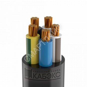 Кабель ВВГнг(А)-LS 5х50 МК (N PE) 0.66кВ (м) Кабэкс ТХМ00209002 - smartlife-ural.ru – Екатеринбург