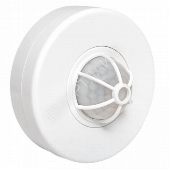 Датчик движения MS-28A (ДД) потолоч. 1200Вт 360град. до 6м IP20 EKF dd-ms-28A - smartlife-ural.ru – Екатеринбург