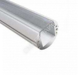 Рассеиватель защелкивающийся для профиля PAL 1506/1612/1818/1919/2206 прозр. (дл.2м) JazzWay 1025364 - smartlife-ural.ru – Екатеринбург