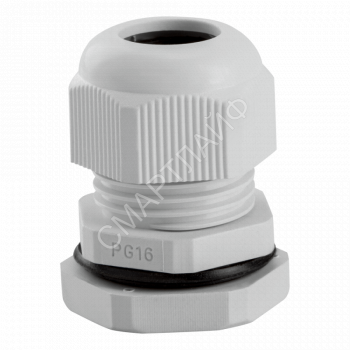 Сальник PG16 d9-13мм IP54 КЭАЗ 143108 - smartlife-ural.ru – Екатеринбург