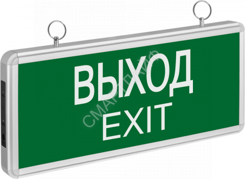 Светильник светодиодный 71 355 NEF-01 "Выход" аварийный Navigator 71355 - smartlife-ural.ru – Екатеринбург