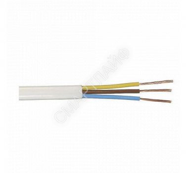 Шнур ШВВП 3х0.5 380В Б (бухта) (м) Альгиз К ФР-00000457 - smartlife-ural.ru – Екатеринбург