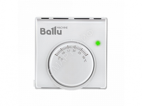 Термостат механический BMT-2 IP40 Ballu НС-1101652 - smartlife-ural.ru – Екатеринбург