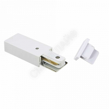 Комплект торцевых элементов PTR EC-WH накладной/подвесной шинопровод бел. Pro JazzWay 5010901 - smartlife-ural.ru – Екатеринбург