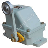 Выключатель конечн. КУ-701 У2 10А IP54 2 эл. цепи рычаг с роликом Электротехник ET003117 - smartlife-ural.ru – Екатеринбург