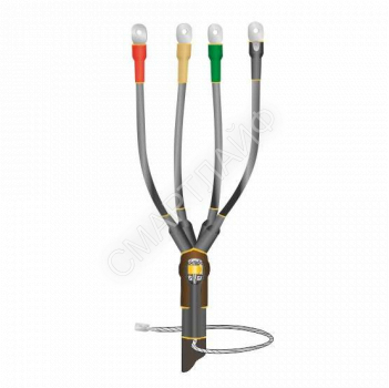 Муфта кабельная концевая 1кВ 1ПКВ(Н)ТпбН-4х(35-50) с болтов. наконечн. Нева-Транс Комплект 22020146 - smartlife-ural.ru – Екатеринбург