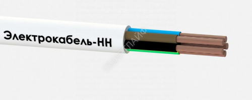 Провод ПВС 5х6 380В Б (бухта) (м) ЭЛЕКТРОКАБЕЛЬ НН 000010232 - smartlife-ural.ru – Екатеринбург