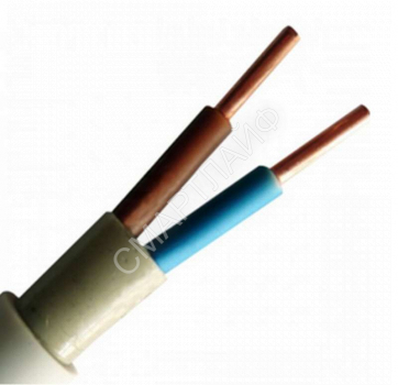 Кабель NUM-O 2х2.5 (бухта) (м) ЭЛЕКТРОКАБЕЛЬ НН 000006691 - smartlife-ural.ru – Екатеринбург