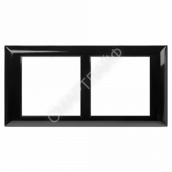 Рамка-суппорт 4мод. Avanti для "In-liner Front" черн. DKC 4402914 - smartlife-ural.ru – Екатеринбург