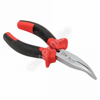 Длинногубцы изогнутые 160мм Master Basic EKF dgi-160-mas - smartlife-ural.ru – Екатеринбург