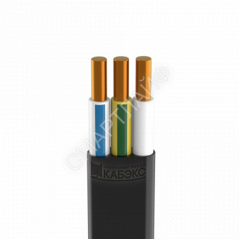 Кабель ВВГ-Пнг(А)-LS 3х2.5 ОК (N PE) 0.66кВ (бухта 50м) (шт) Кабэкс ТХМ00136951 - smartlife-ural.ru – Екатеринбург