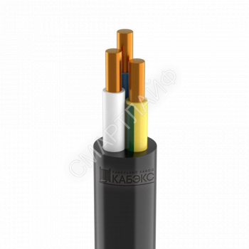 Кабель ВВГнг(А)-LSLTx 3х1.5 (N PE) 0.66кВ (м) Кабэкс КТП00068986 - smartlife-ural.ru – Екатеринбург