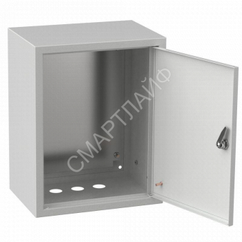 Корпус металлический ЩМП-2-1 500х400х150мм УХЛ3 IP31 GENERICA YKM41-02-31-G - smartlife-ural.ru – Екатеринбург