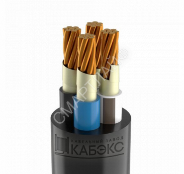 Кабель ВВГнг(А)-FRLS 4х50 МК (N) 0.66кВ (м) Кабэкс ТХМ00216028 - smartlife-ural.ru – Екатеринбург