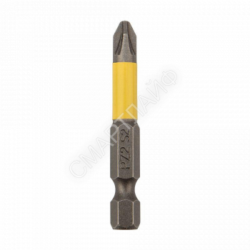 Бита PZ2х50мм для шуруповерта (уп.2шт) Kranz KR-92-0419-1 - smartlife-ural.ru – Екатеринбург