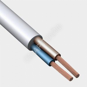 Провод Русский Свет ПВС 2х1.5 380В Б (уп.5м) 7819 - smartlife-ural.ru – Екатеринбург