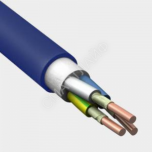 Кабель Русский Свет ВВГнг(А)-FRLS 3х1.5 ОК (N PE) 0.66кВ (м) 6420 - smartlife-ural.ru – Екатеринбург