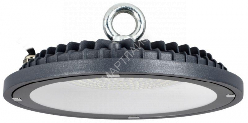 Светильник светодиодный ДСП 4022 100Вт 6500К IP65 для высоких пролетов HIGHBAY IEK LT-DSP0-4022-100-65-K02 - smartlife-ural.ru – Екатеринбург