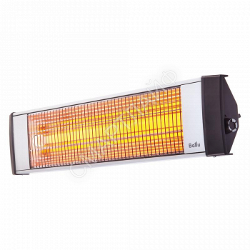 Обогреватель инфракрасный ламповый 2кВт BIH-L-2.0 Ballu НС-1028600 - smartlife-ural.ru – Екатеринбург