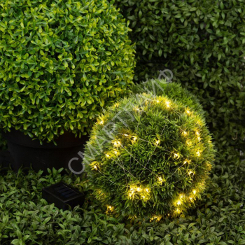 Гирлянда садовая "Нить" ERASF22-18 21.9м тепл. бел. на солнечной батарее Эра Б0053369 - smartlife-ural.ru – Екатеринбург