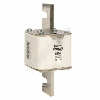 Вставка плавкая ППН-41 1250/630А габарит 4 PROxima EKF fus-41/1250/630 - smartlife-ural.ru – Екатеринбург