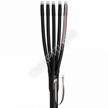 Муфта кабельная концевая 1кВ 5ПКТп(б)-1-25/50-Б КВТ 60337 - smartlife-ural.ru – Екатеринбург