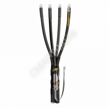 Муфта кабельная концевая 1кВ 4КВНТп-1-70/120-Б КВТ 57891 - smartlife-ural.ru – Екатеринбург