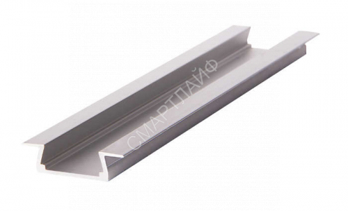 Профиль врезной PAL 2206 L2000 анодир. JazzWay 1009616 - smartlife-ural.ru – Екатеринбург