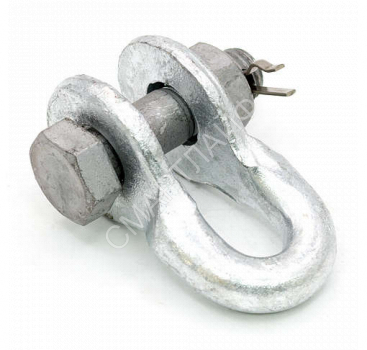 Скоба CK 7-1А (70кН) НИЛЕД 14700042 - smartlife-ural.ru – Екатеринбург