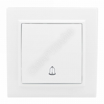 Кнопка звонка СП Минск 10А бел. EKF ERV10-026-10 - smartlife-ural.ru – Екатеринбург