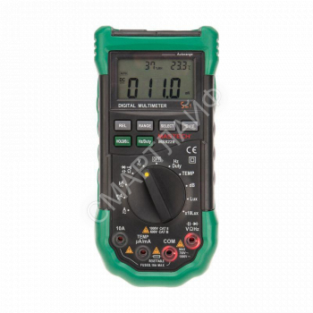 Мультиметр профессиональный MS8229 5 в 1 Mastech 13-2029 - smartlife-ural.ru – Екатеринбург