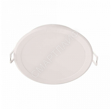 Светильник светодиодный 59469 MESON 175 21Вт 40K WH recessed Downlight PHILIPS 915005749701 - smartlife-ural.ru – Екатеринбург