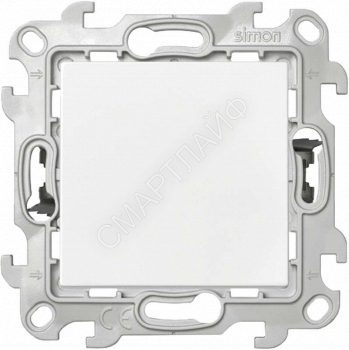 Переключатель перекрестный 1-кл. 1п 2мод. СП Simon 24 10А IP20 Push&Go механизм бел. Simon 2420251-030 - smartlife-ural.ru – Екатеринбург