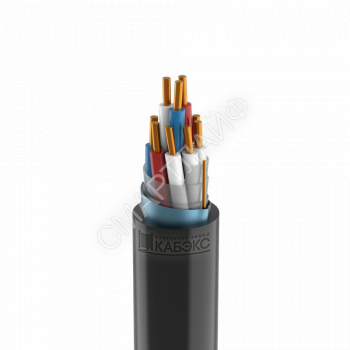 Кабель КВВГЭнг(А)-LS 10х4 (м) Кабэкс ТХМ00069619 - smartlife-ural.ru – Екатеринбург